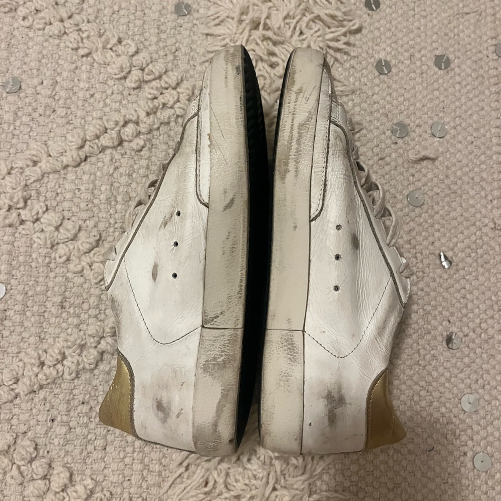 Authentic golden goose sneakers size 37 - Picture 4 of 4